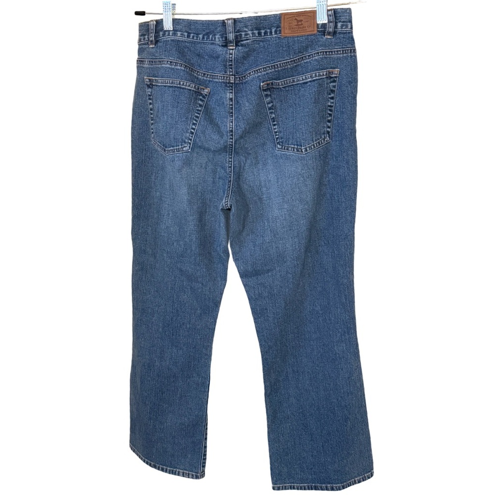 Polo by Ralph Lauren Straight Leg Blue Jeans - Picture 5 of 8